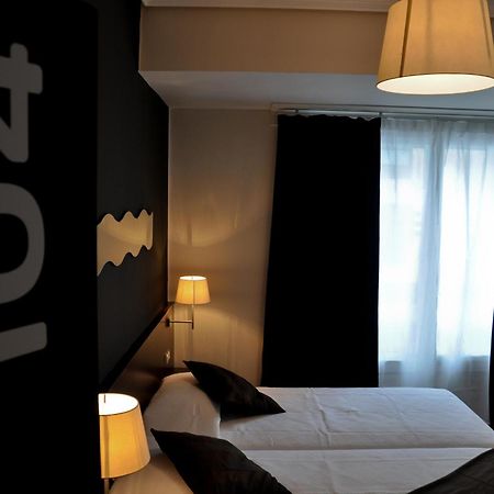 Hostal La Rotonda Ourense Eksteriør billede